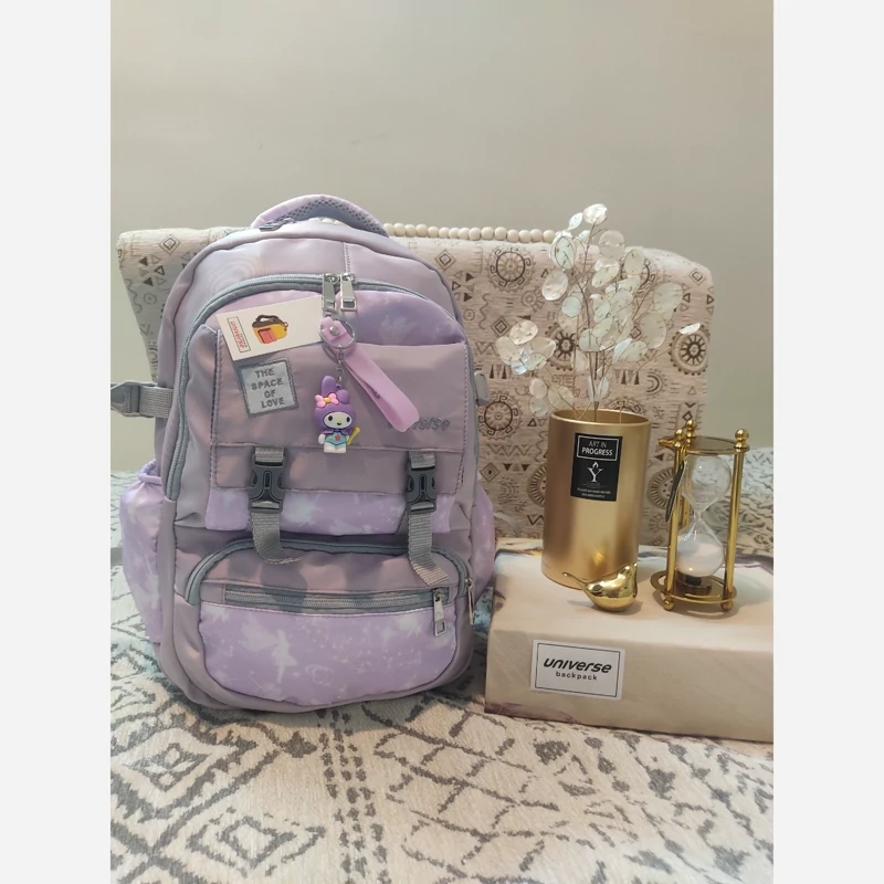 کوله پشتی یونیورس،کوله فانتزی طرح فرشته